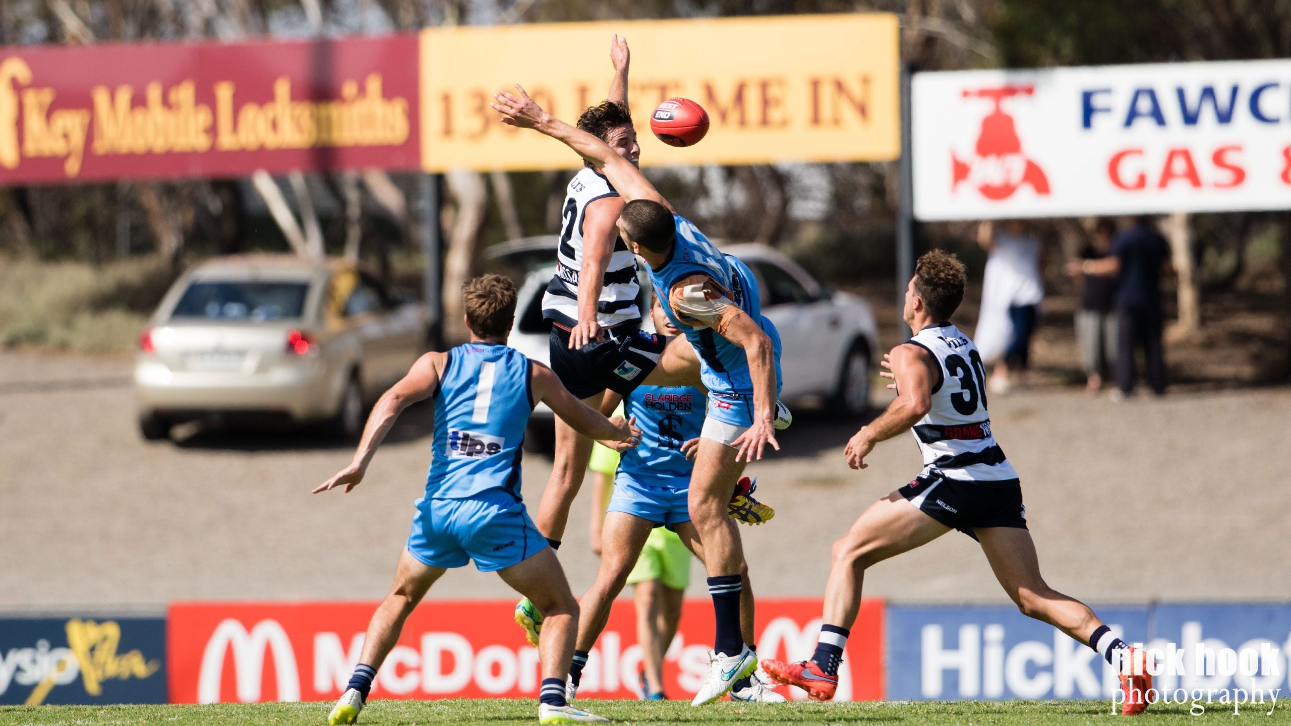 Trial Game One - South Adelaide vs Sturt Image -56de491bce02f
